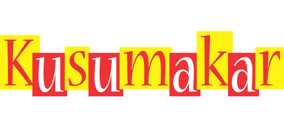 Kusumakar errors logo