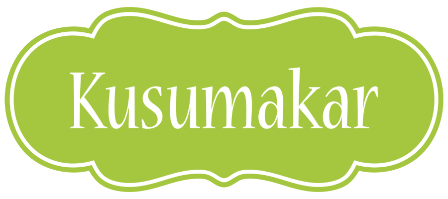 Kusumakar family logo