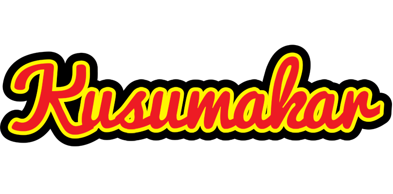 Kusumakar fireman logo