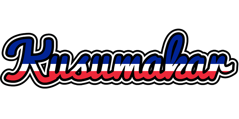 Kusumakar france logo