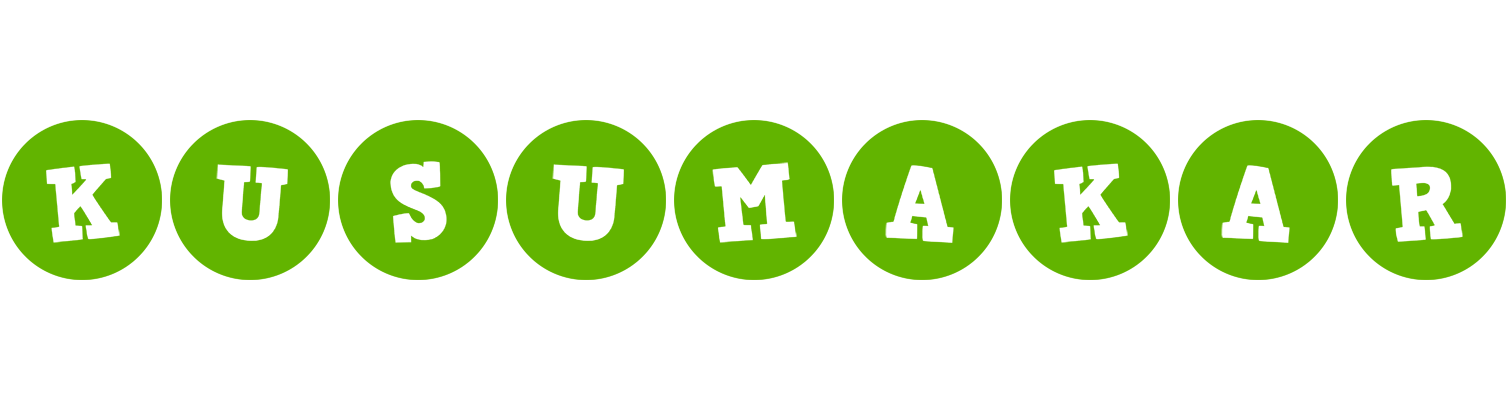 Kusumakar games logo