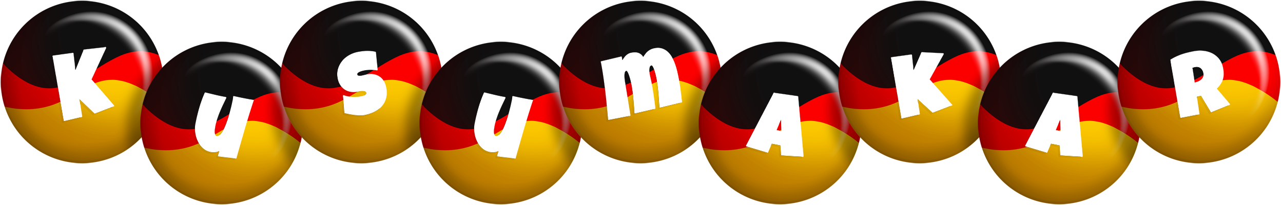 Kusumakar german logo