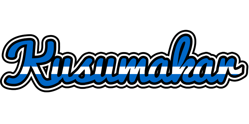 Kusumakar greece logo