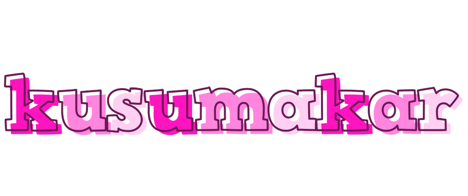 Kusumakar hello logo