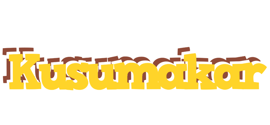 Kusumakar hotcup logo