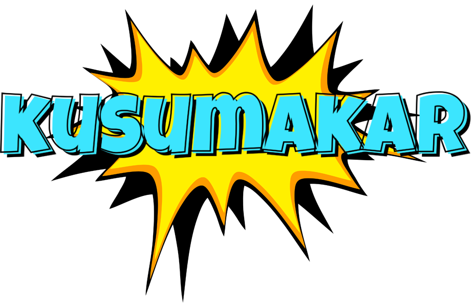 Kusumakar indycar logo