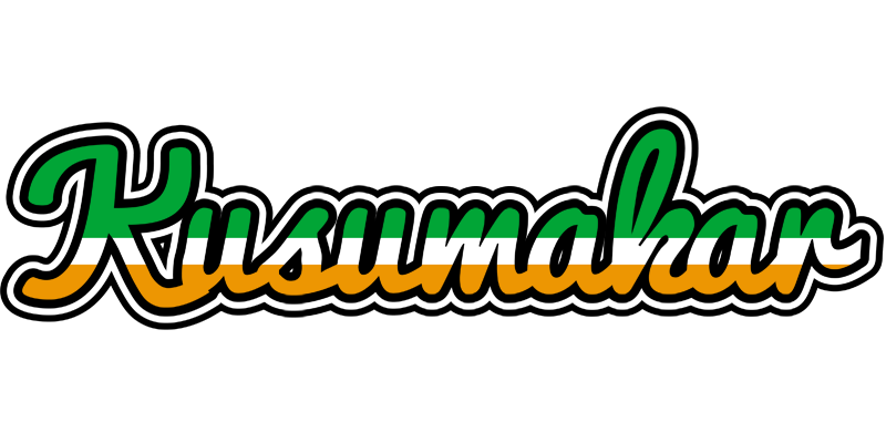 Kusumakar ireland logo