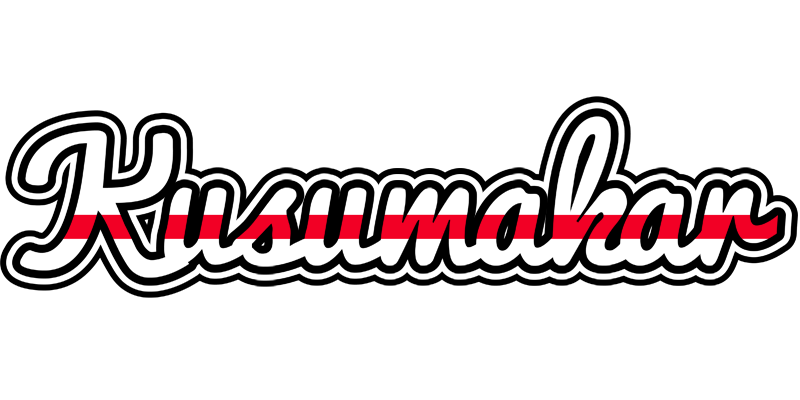 Kusumakar kingdom logo