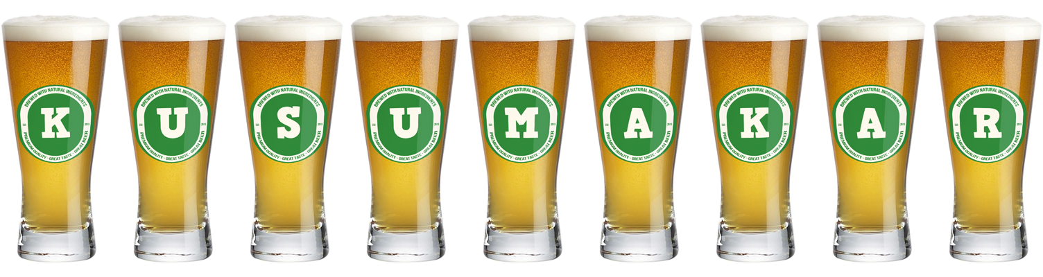 Kusumakar lager logo