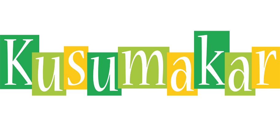 Kusumakar lemonade logo