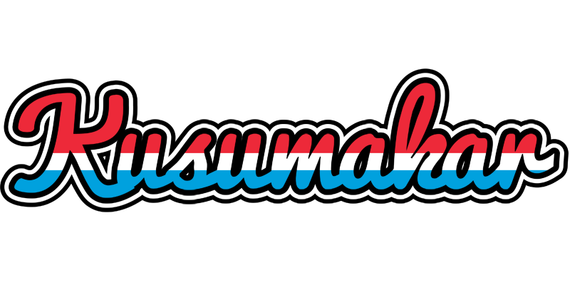 Kusumakar norway logo