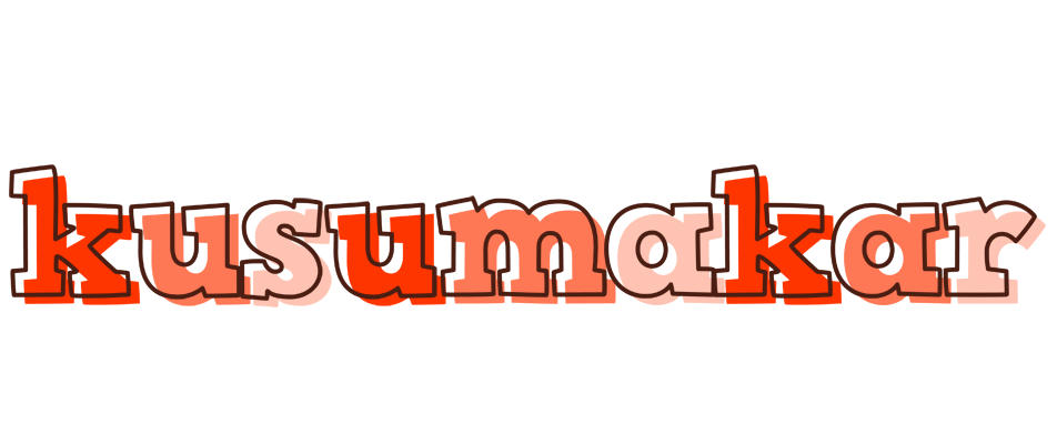 Kusumakar paint logo