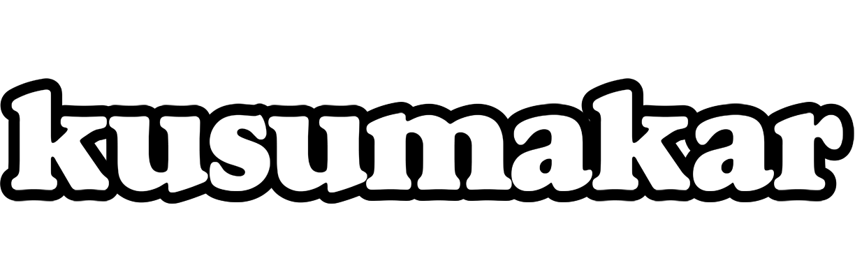 Kusumakar panda logo