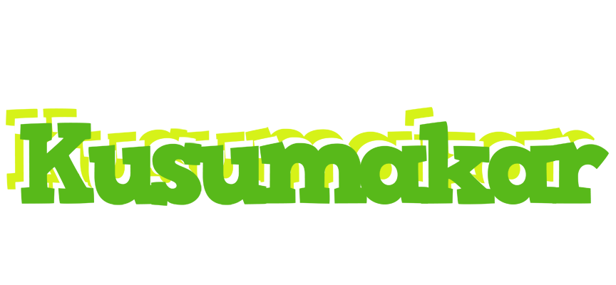 Kusumakar picnic logo