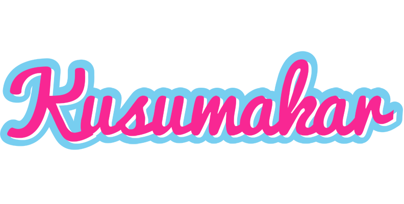 Kusumakar popstar logo