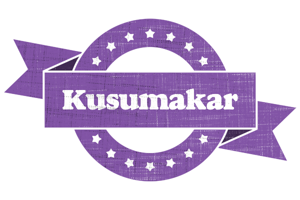 Kusumakar royal logo
