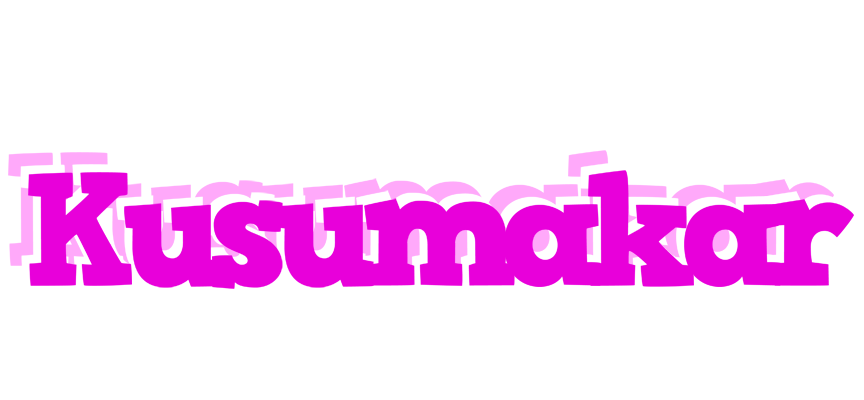 Kusumakar rumba logo