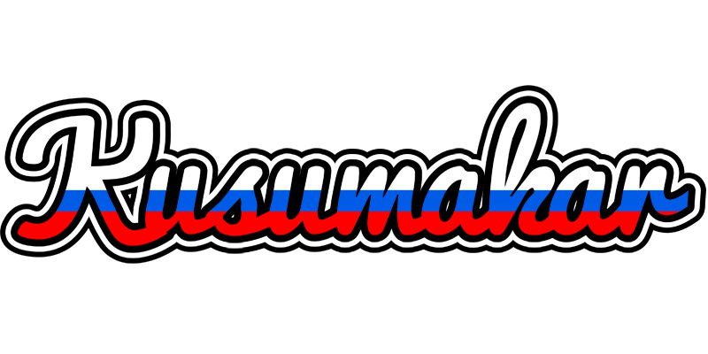 Kusumakar russia logo