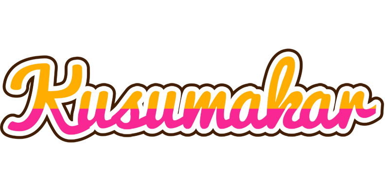 Kusumakar smoothie logo