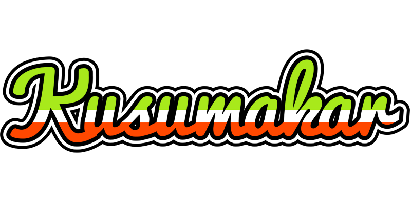 Kusumakar superfun logo