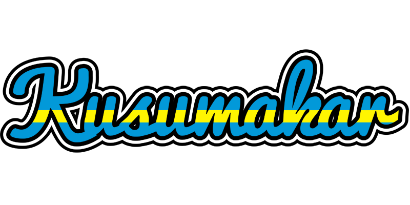 Kusumakar sweden logo