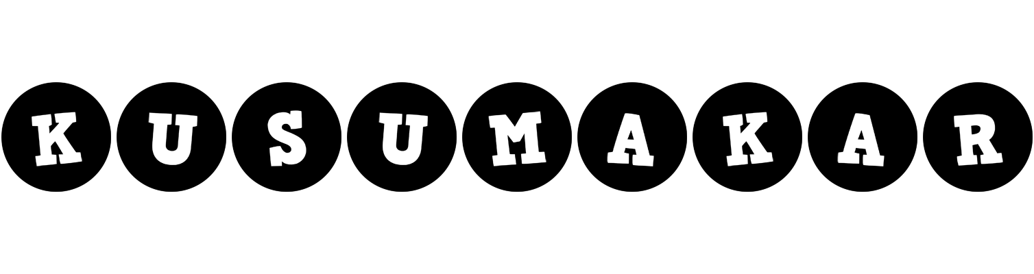 Kusumakar tools logo
