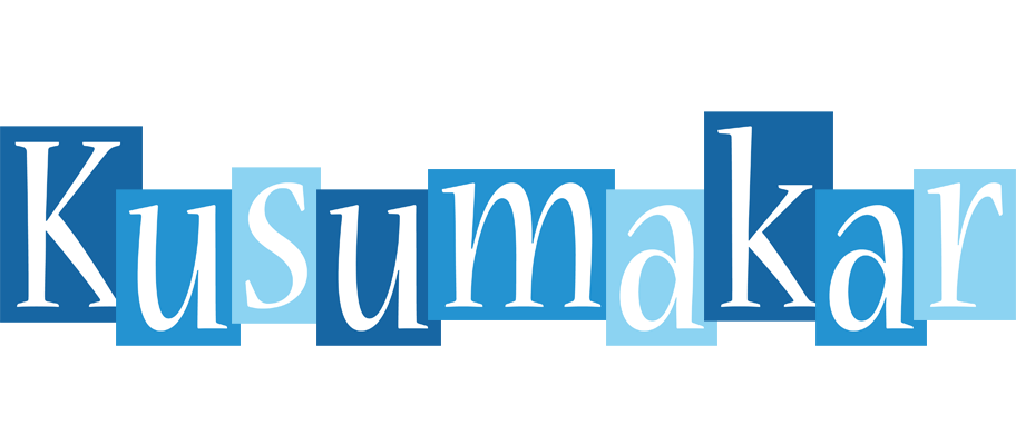Kusumakar winter logo