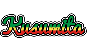 Kusumita african logo