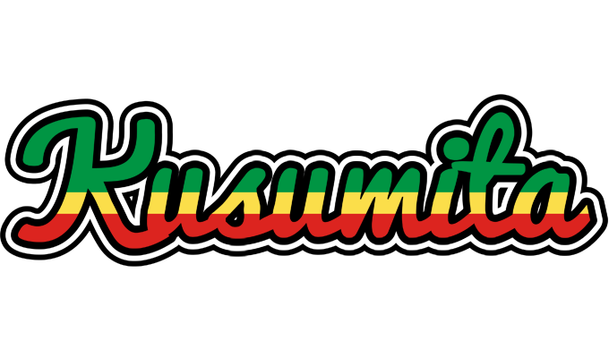 Kusumita african logo