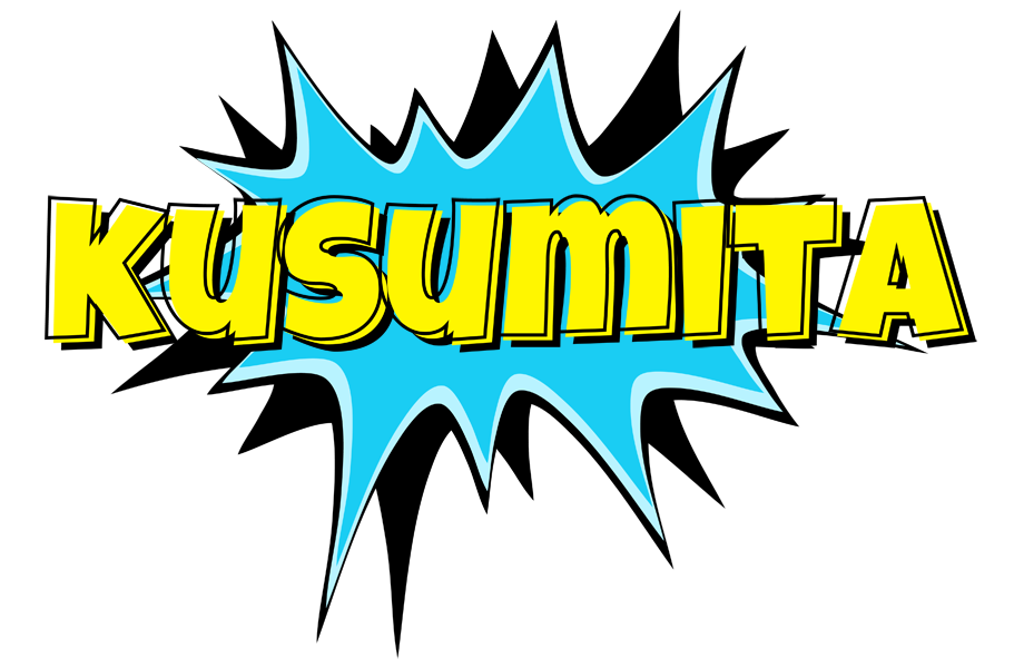 Kusumita amazing logo