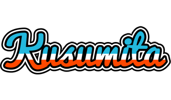 Kusumita america logo