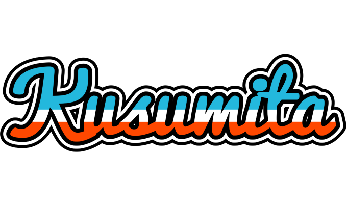 Kusumita america logo