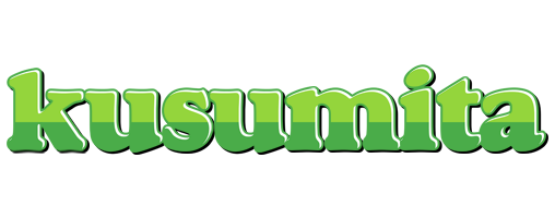 Kusumita apple logo
