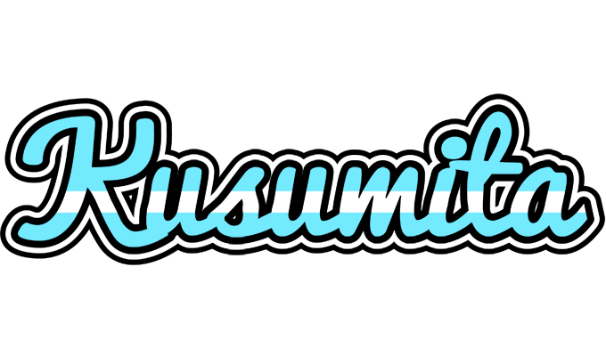 Kusumita argentine logo
