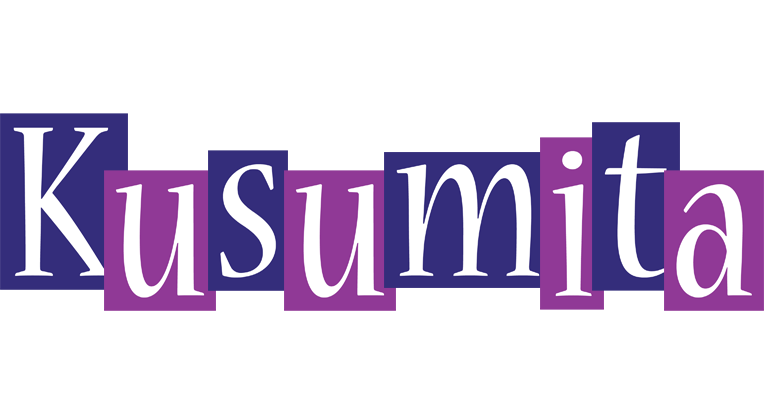 Kusumita autumn logo