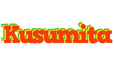 Kusumita bbq logo