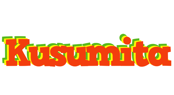 Kusumita bbq logo
