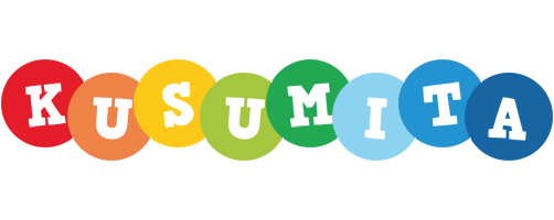 Kusumita boogie logo