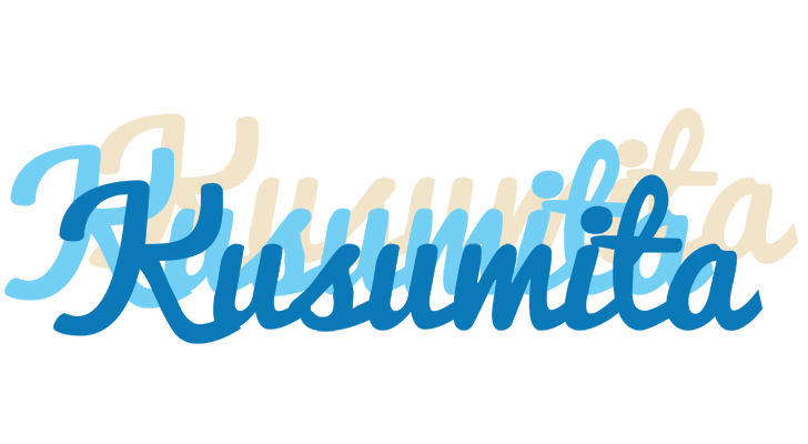 Kusumita breeze logo
