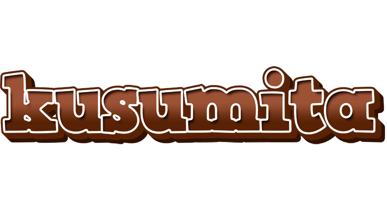 Kusumita brownie logo