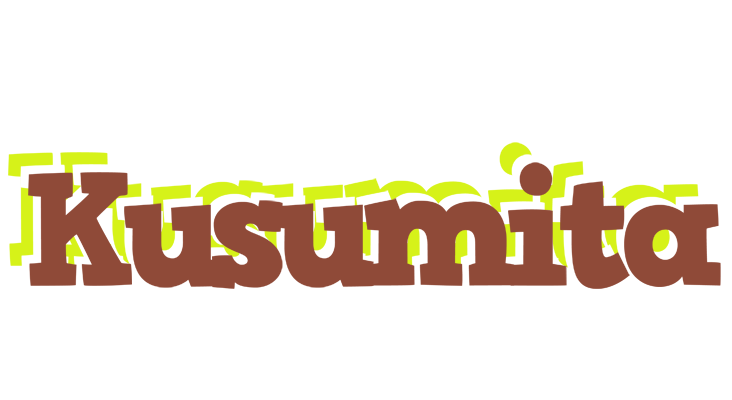 Kusumita caffeebar logo