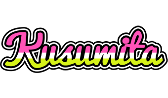 Kusumita candies logo
