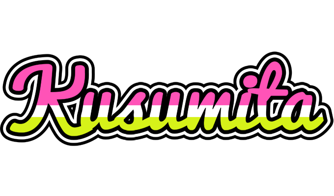 Kusumita candies logo