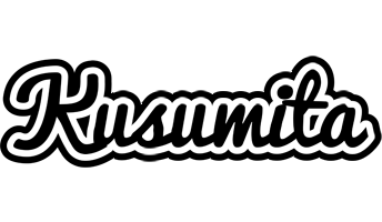 Kusumita chess logo