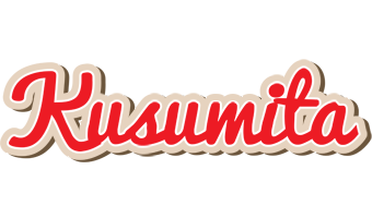 Kusumita chocolate logo
