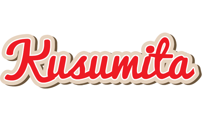 Kusumita chocolate logo