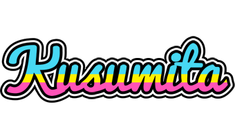 Kusumita circus logo