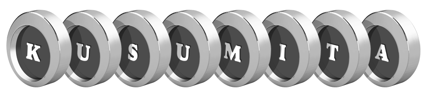 Kusumita coins logo