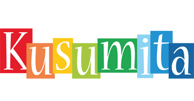 Kusumita colors logo