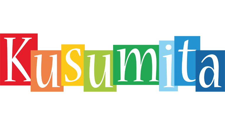 Kusumita colors logo